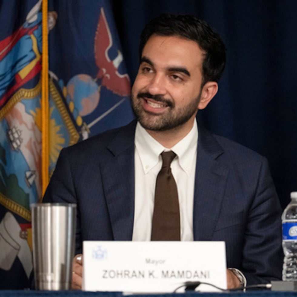 La reunión está prevista para el lunes en Gracie Mansion, la residencia oficial del alcalde Mamdani.
