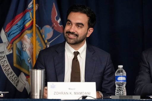Trump se reunirá con Mamdani en su próxima visita a Nueva York