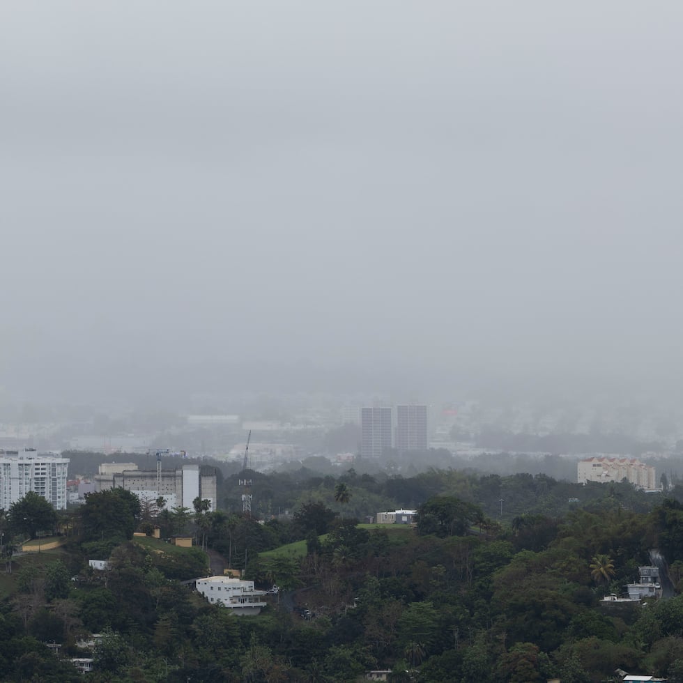 La mayor actividad se concentrará durante la tarde en el interior y oeste de Puerto Rico, donde los suelos permanecen saturados por las lluvias de los pasados días.