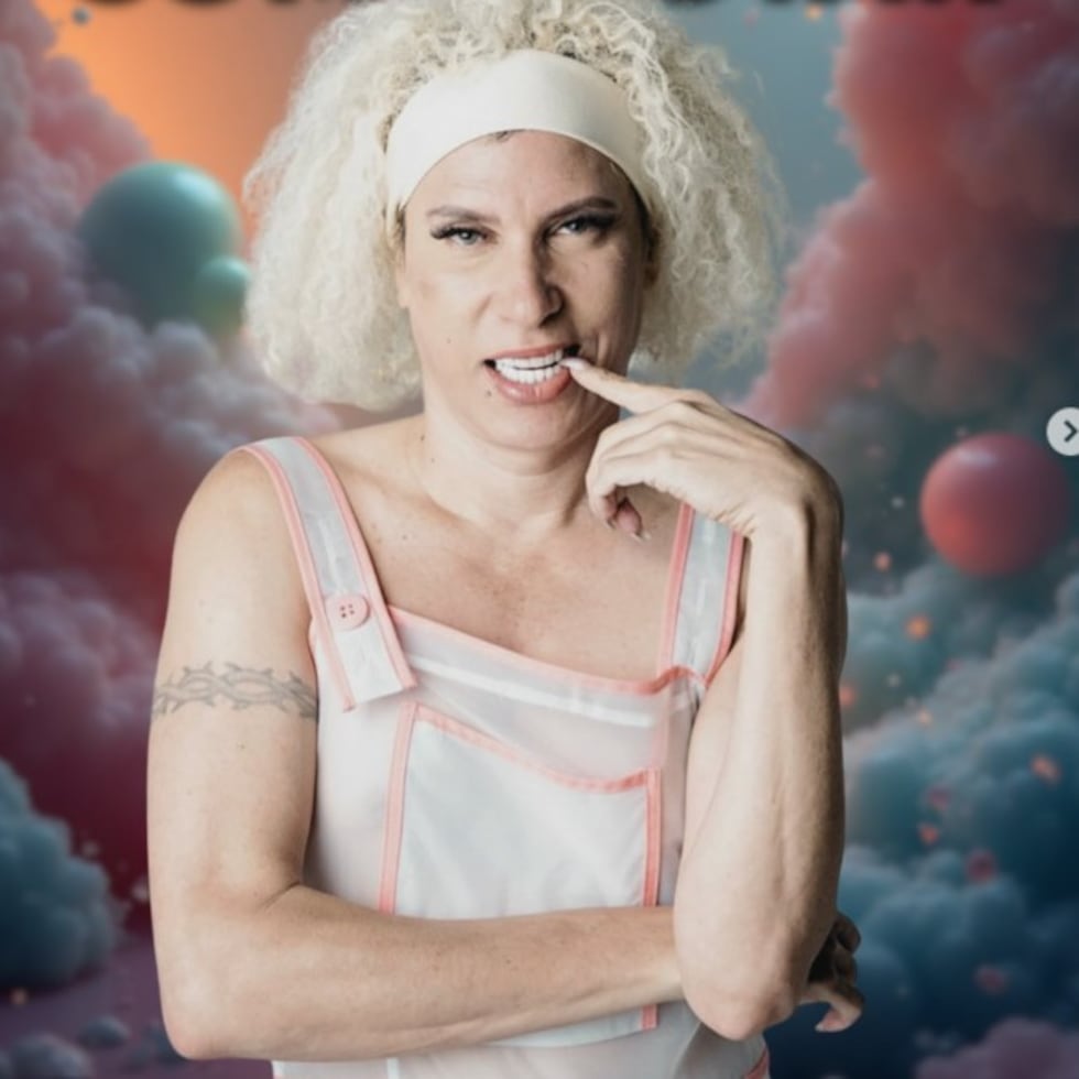 Burbupr, además, es bailarín y deportista.