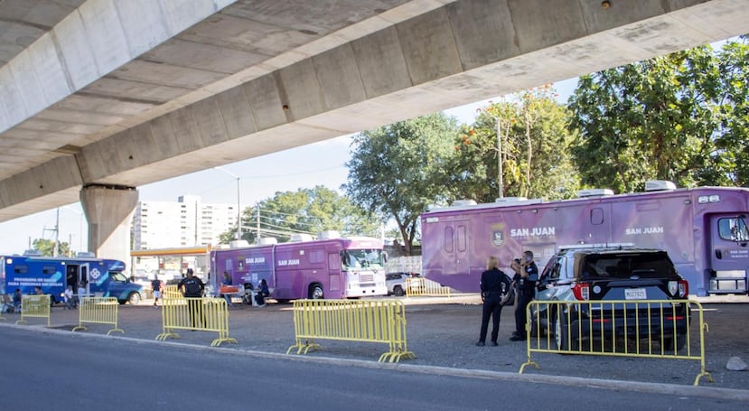 El Municipio de San Juan informó este jueves que se dispone a iniciar un esfuerzo dirigido a atender a las personas sin hogar que pernoctan en distintas áreas de la Ciudad Capital