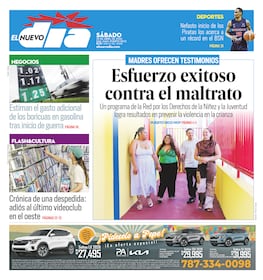 El diario de hoy