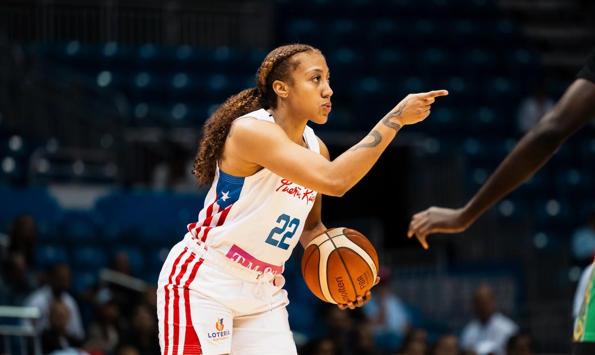 Puerto Rico anuncia plantel de 12 jugadoras para la Copa del Mundo FIBA Femenina 2026