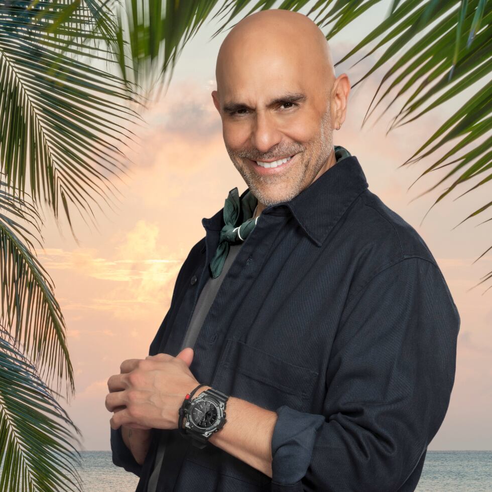 Héctor Suárez Gomís se destacó en la primera temporada de "Top Chef VIP".