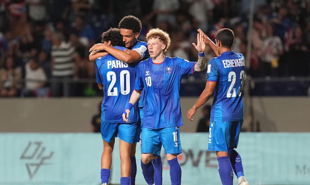 Puerto Rico vence a Islas Vírgenes y se proclama campeón del FIFA Series en Bayamón