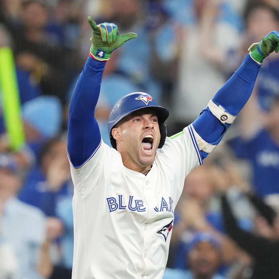 George Springer era interesado por la Federación de Béisbol de Puerto Rico para el Clásico, y lo incluyó tanto en la lista preliminar de 50 jugadores, como en la de 35.