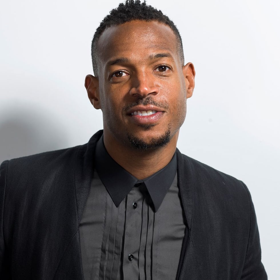 Marlon Wayans.