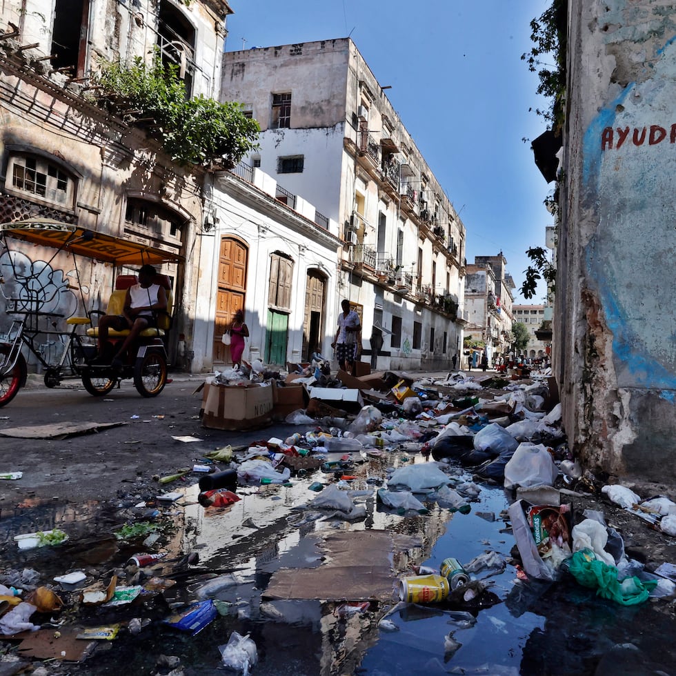 El presidente de Estados Unidos, Donald Trump, ha repetido en los últimos días que su Administración está en contacto con autoridades cubanas, la última vez, este mismo fin de semana.