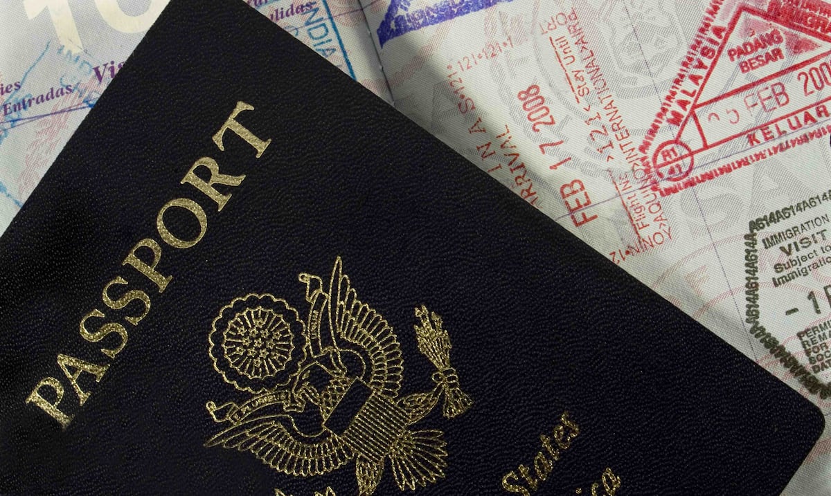 EE.UU. permitirá solicitar el primer pasaporte completamente en línea a partir de 2027