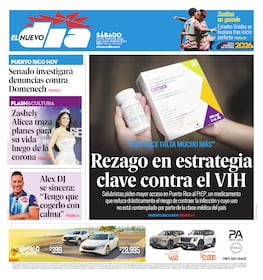 El diario de hoy