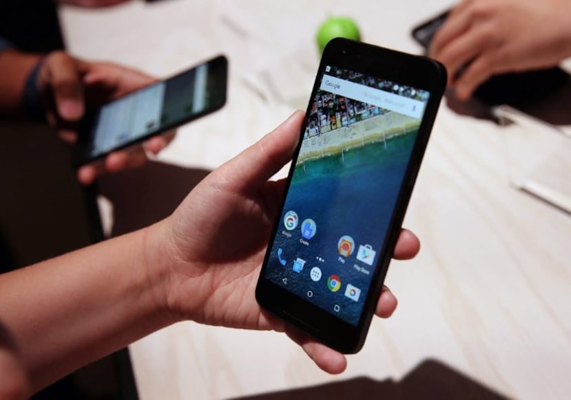 El sistema incluye cambios en el asistente personal de Android, Google Now, que darán mayores poderes para explorar la información que las personas utilizan en las aplicaciones para móviles.(AFP)