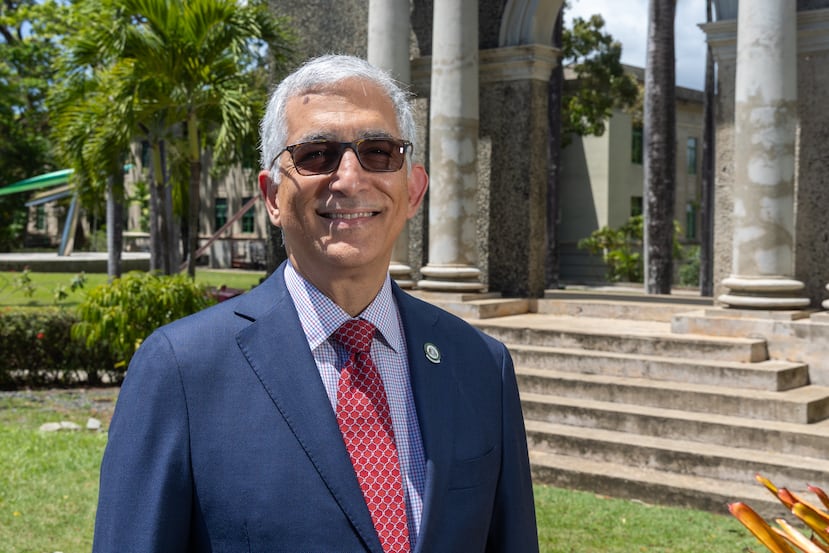 Agustín Rullán Toro fue uno de cinco rectores destituidos de sus cargos en la UPR.