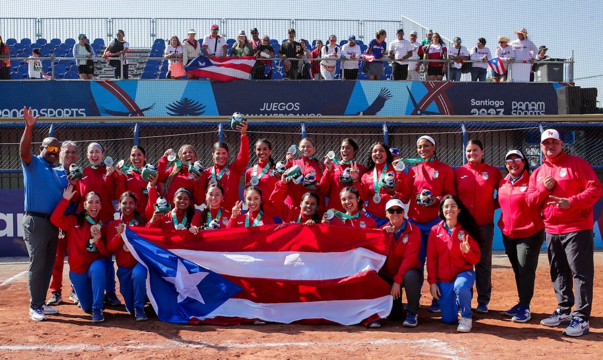 Selección Nacional femenina de sóftbol de Puerto Rico enfrentará al Atlanta Smoke en San Juan