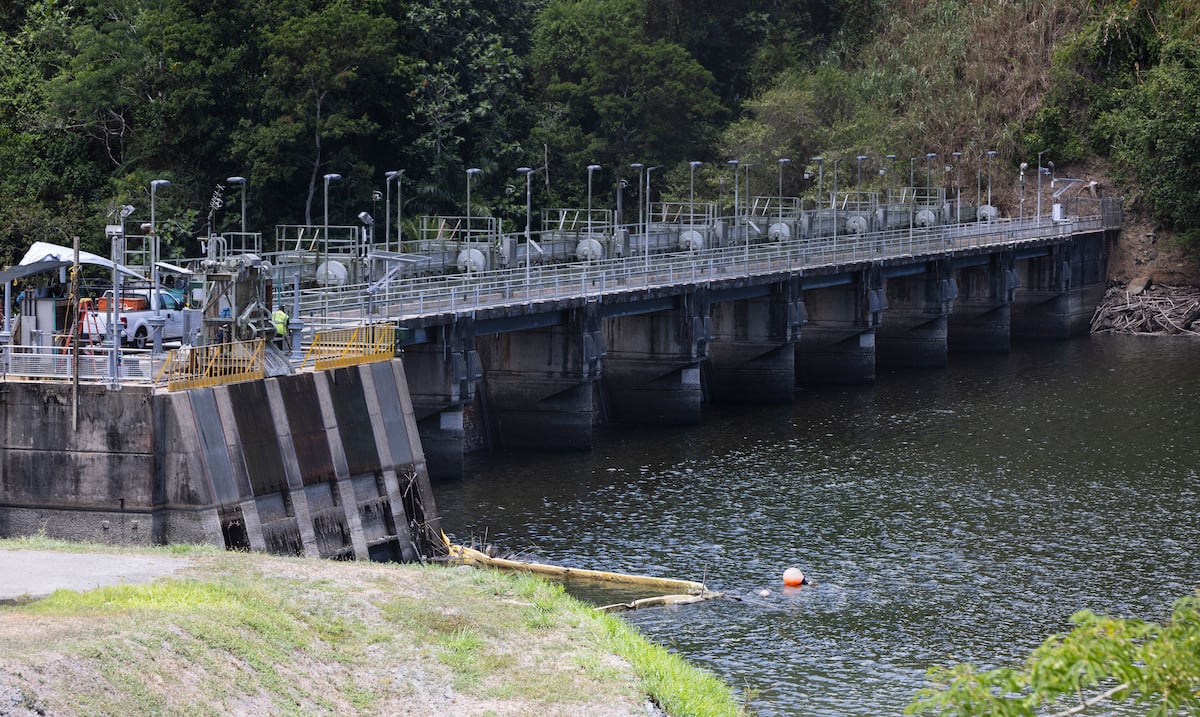 AAA busca controlar el descenso de Carraízo para evitar imponer un plan de racionamiento