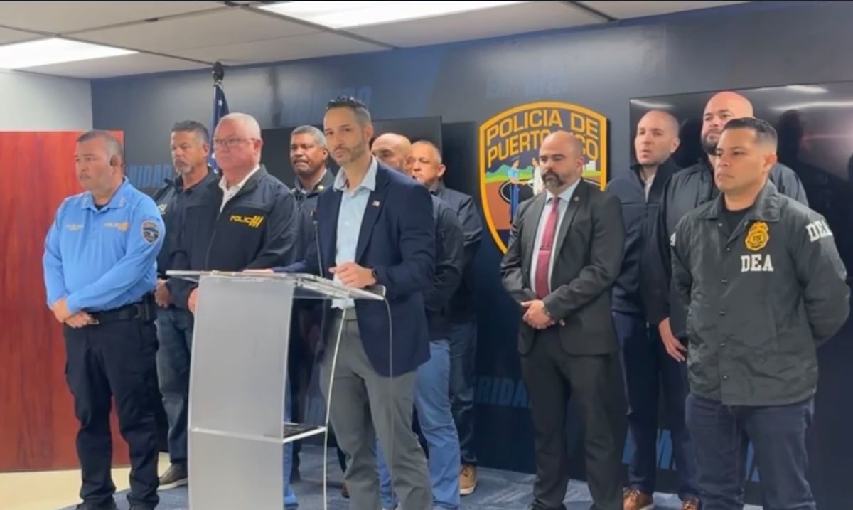 “Esta tragedia es dura”: nuevo jefe del FBI pone la mira en el crimen violento tras asesinato de policía en Ponce