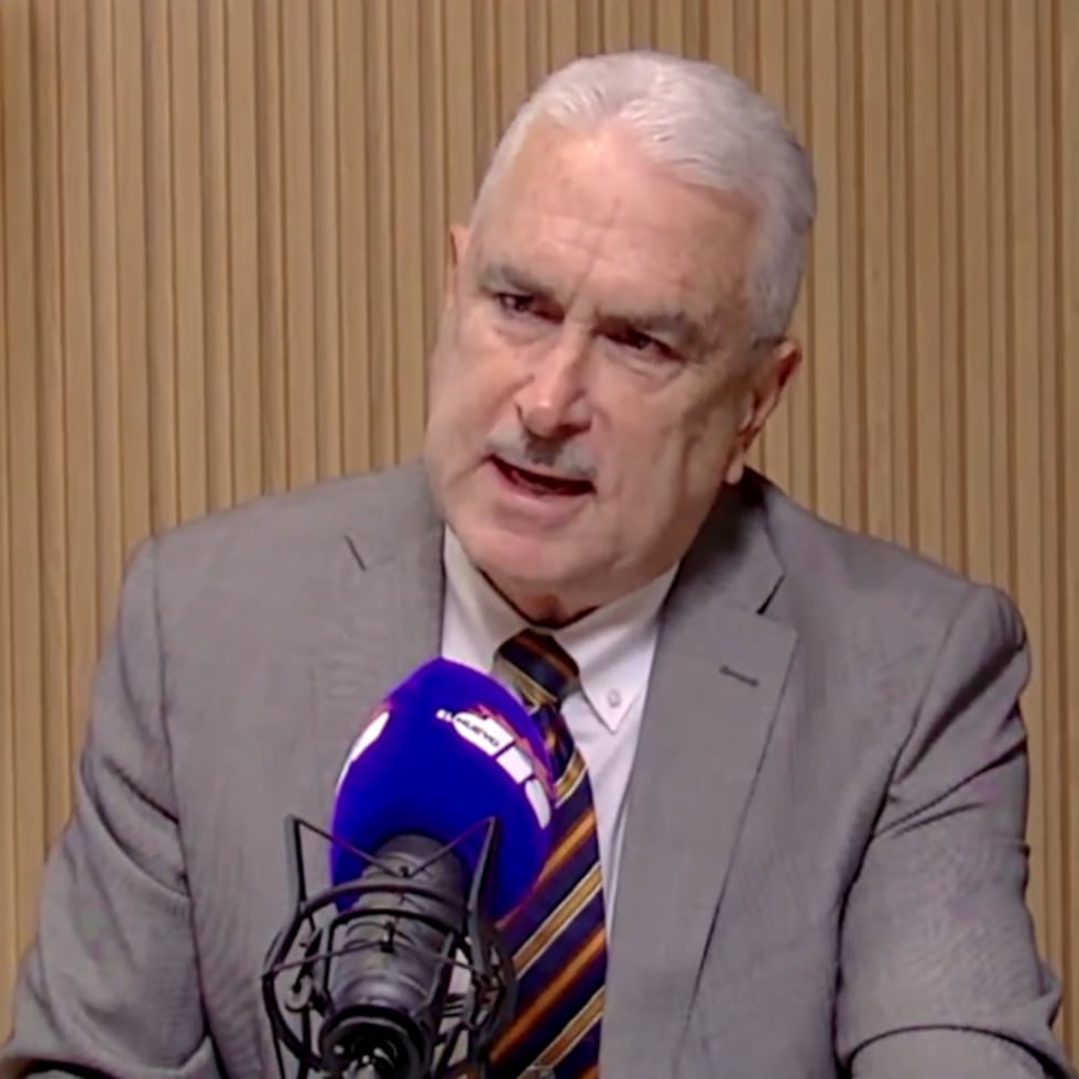 El presidente del Senado, Thomas Rivera Schatz, fue el segundo invitado del programa de noticias Lo de Hoy, de El Nuevo Día.