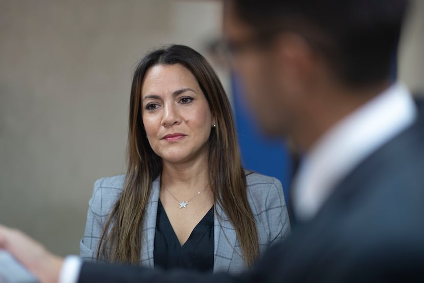 Vanessa Santo Domingo