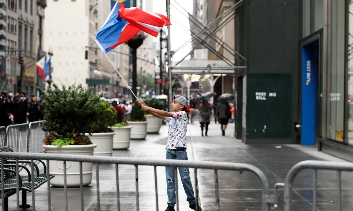 Encuesta Pew: puertorriqueños en la diáspora lideran en uso de identidad nacional hispana