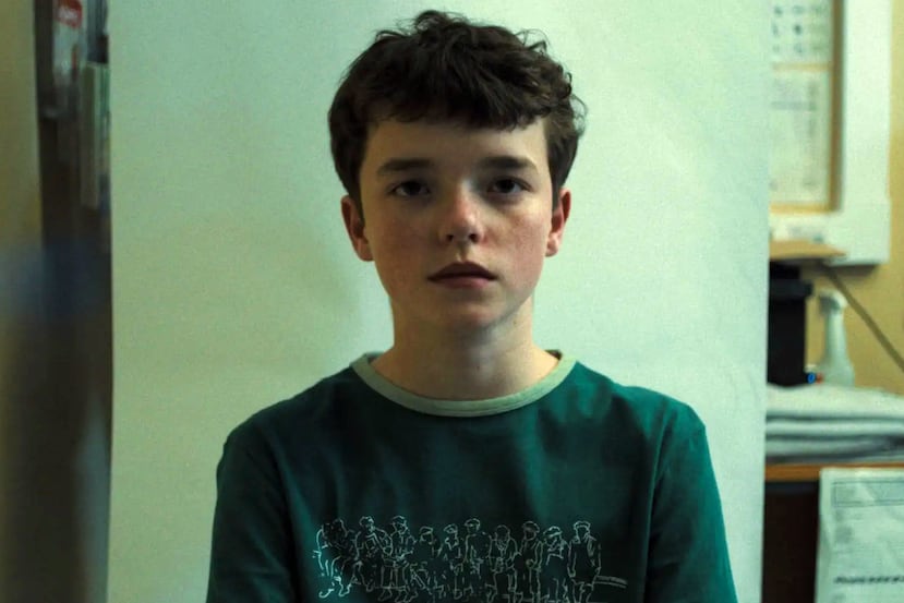 La serie británica "Adolescence", protagonizada por Owen Cooper, fue la más vista a nivel mundial en la primera mitad del 2025, en la plataforma Netflix.