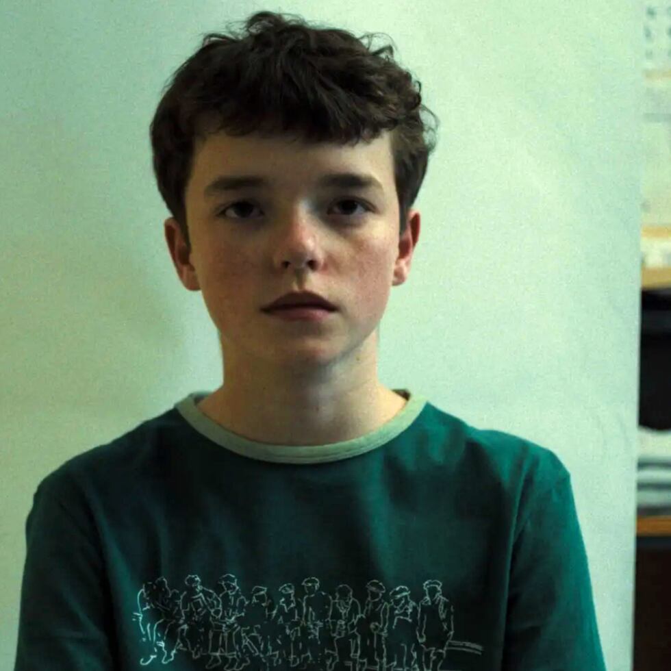 La serie británica "Adolescence", protagonizada por Owen Cooper, fue la más vista a nivel mundial en la primera mitad del 2025, en la plataforma Netflix.