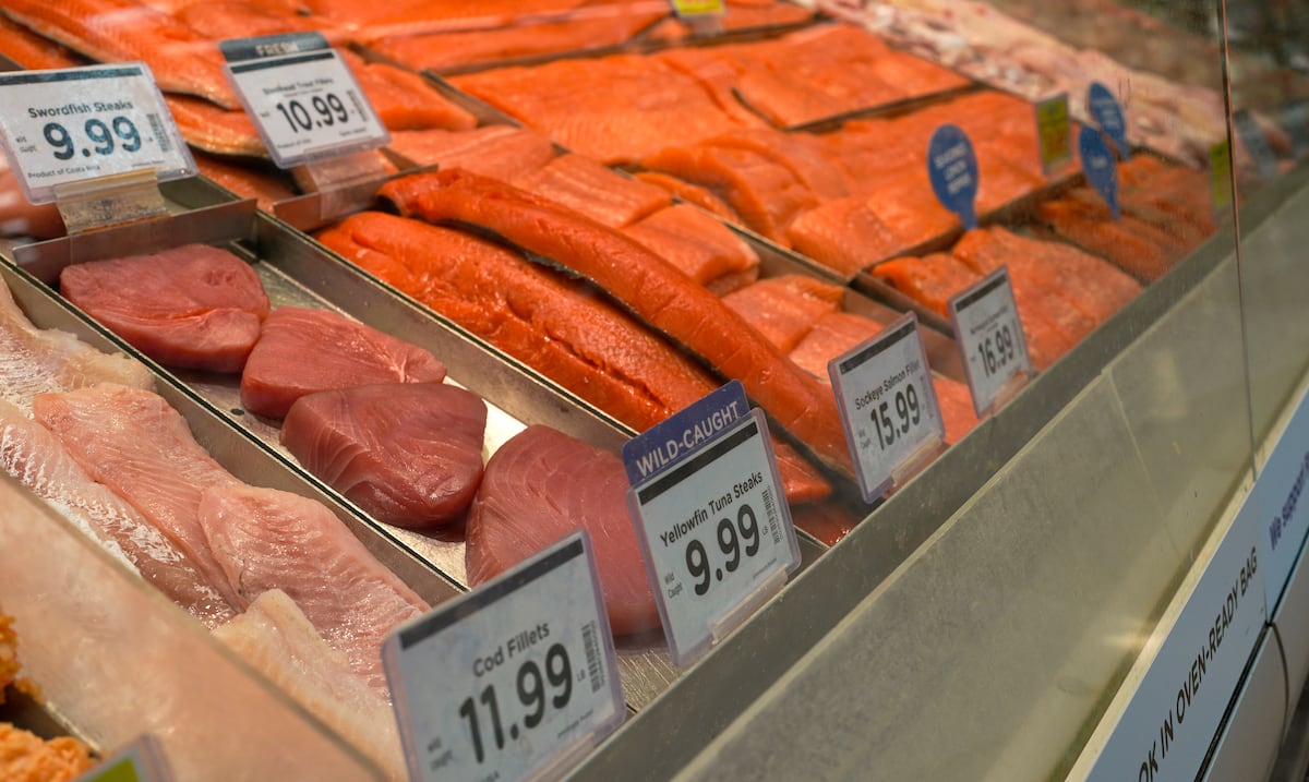 Se dispara el precio de los alimentos en Estados Unidos durante el mes de abril