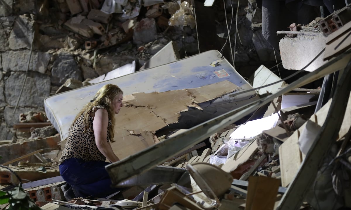 “Fue tan fuerte que pensé que el edificio me iba a caer encima”: relatos tras los terremotos en Venezuela