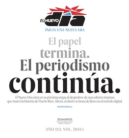 El diario de hoy