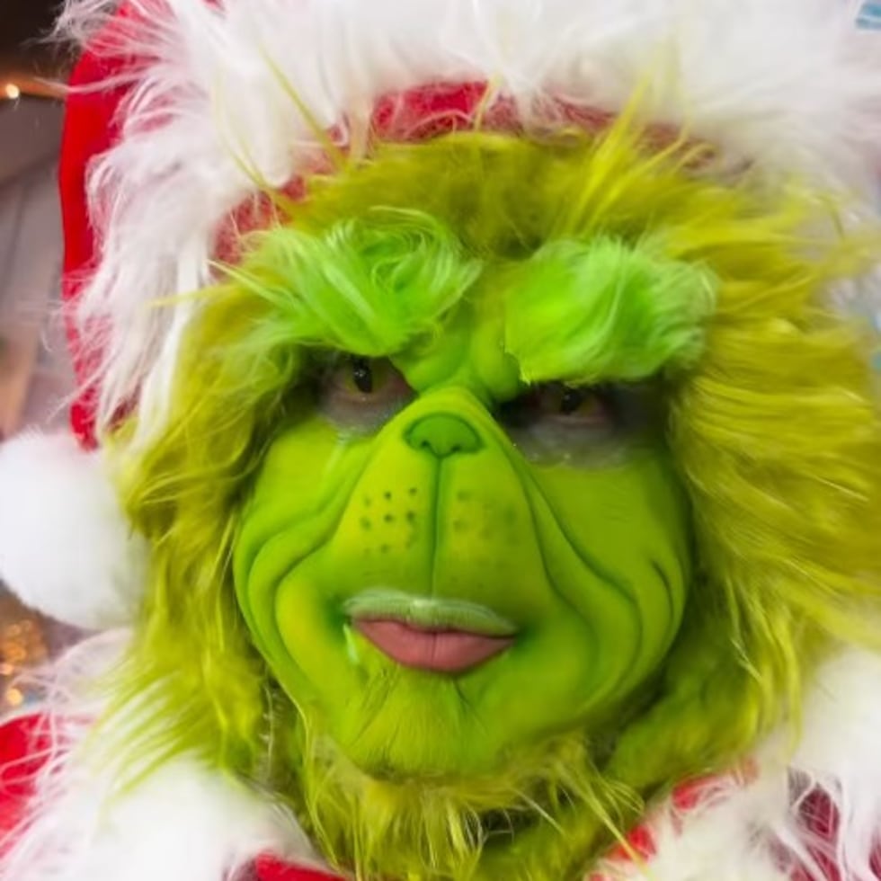 La primera aparición del personaje fue en el libro infantil "¡Cómo El Grinch robó la Navidad!" de 1957.