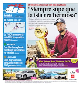 El diario de hoy