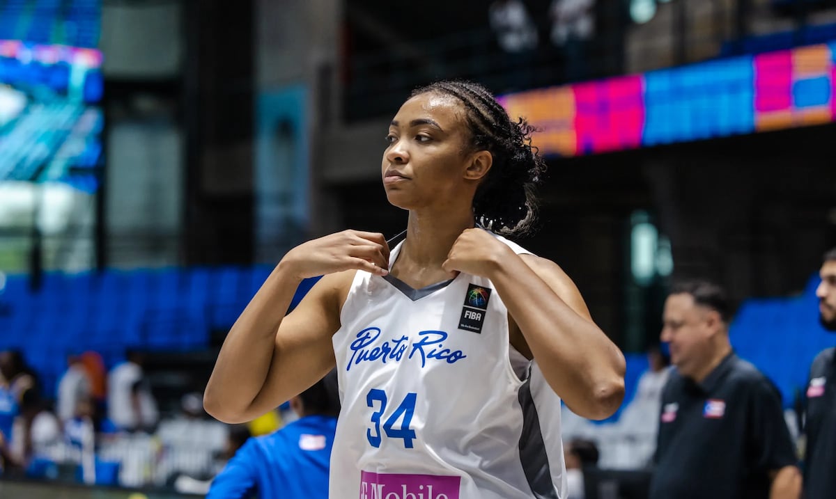 Puerto Rico aplasta a El Salvador 99-34 y avanza invicto a semifinales del Centrobasket femenino