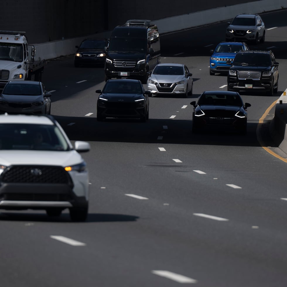 Se exhorta a los conductores a utilizar rutas alternas.