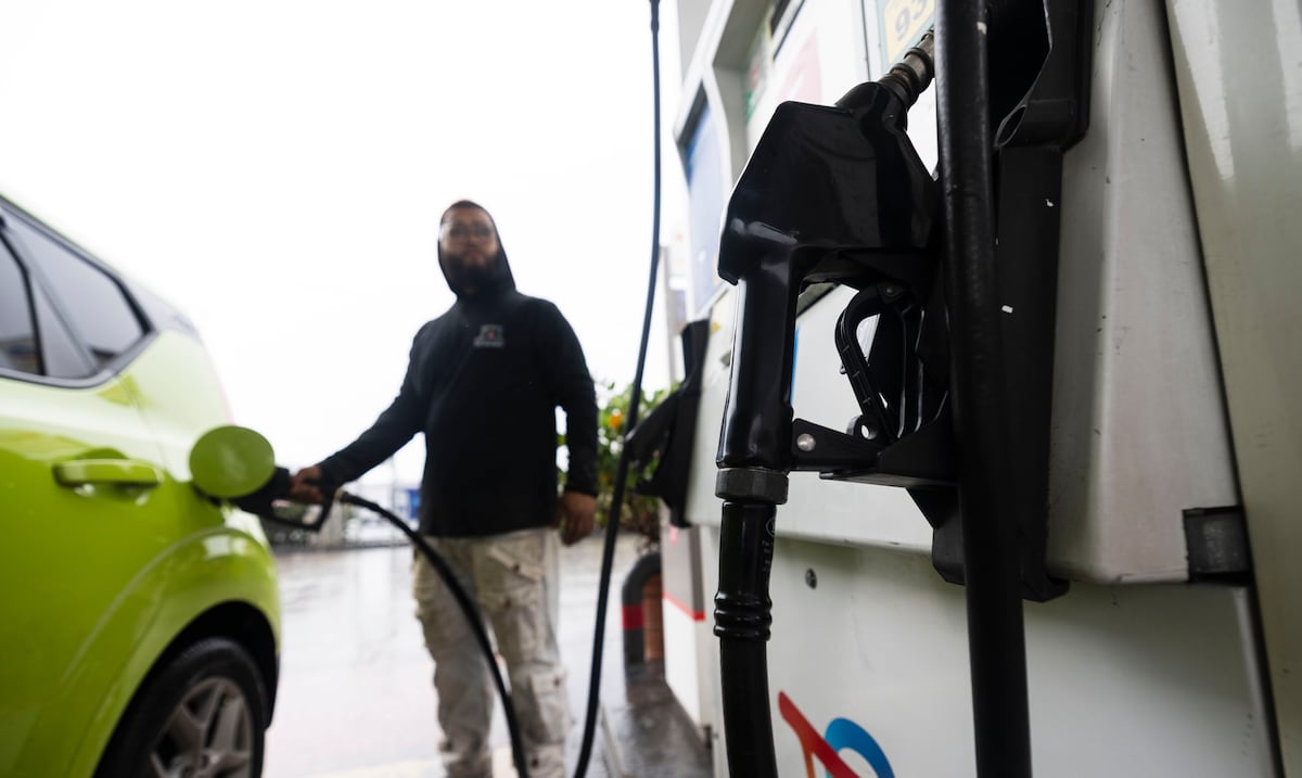 Congelar los márgenes de ganancia de la gasolina no está sobre la mesa, dice DACO