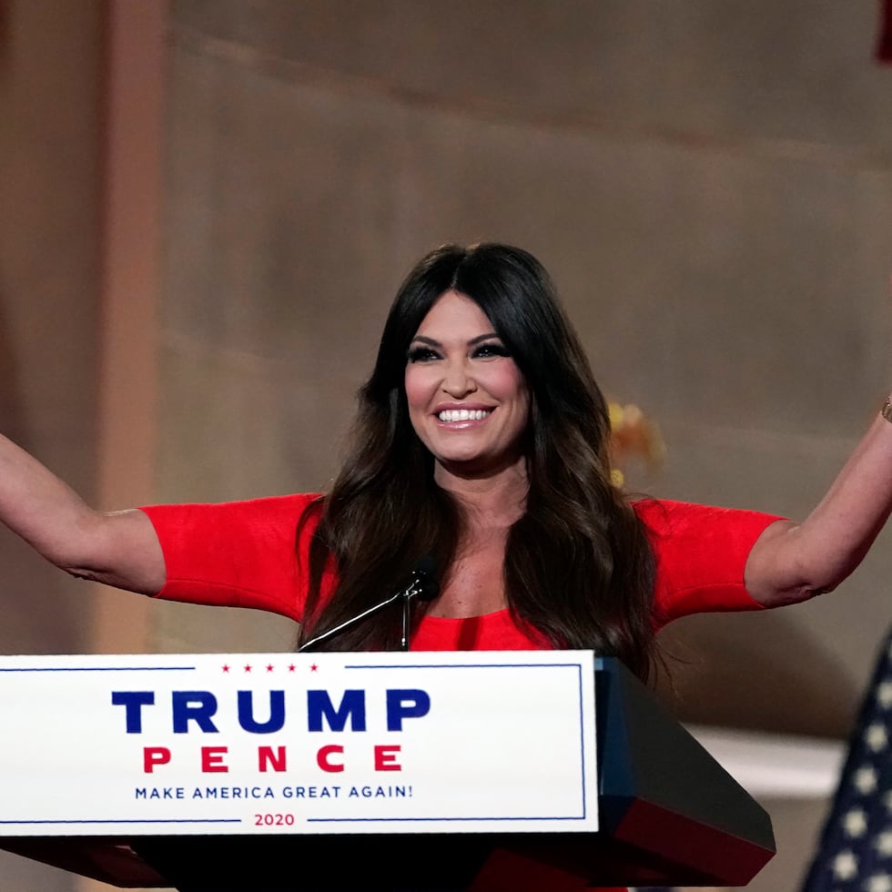 La madre de Kimberly Guilfoyle, quien ha sido embajadora de Estados Unidos en Grecia durante el último año, era natural de Aguadilla.