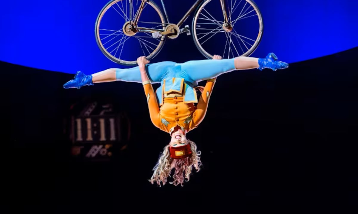 Cirque du Soleil establecerá una residencia permanente en Puerto Rico