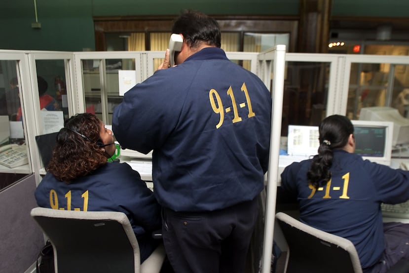 La unión que agrupa a los empleados del 9-1-1 cuestionó el aumento de sueldo para el personal de confianza en esa agencia. (GFR Media)