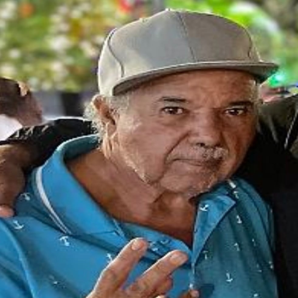 Jesús Tapia Hernández fue visto por última vez en Carolina el 13 de abril.