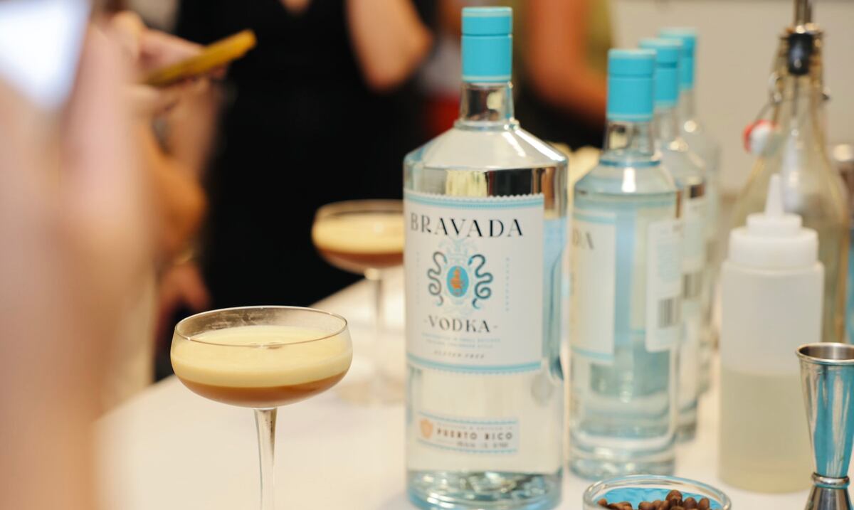 Bravada Vodka maintains sustained growth in its first five years