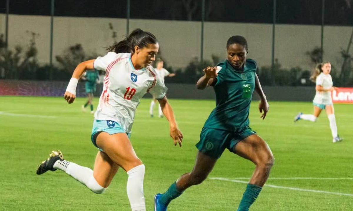 Puerto Rico planta cara a Nigeria, pero cae en el Mundial Sub-17
