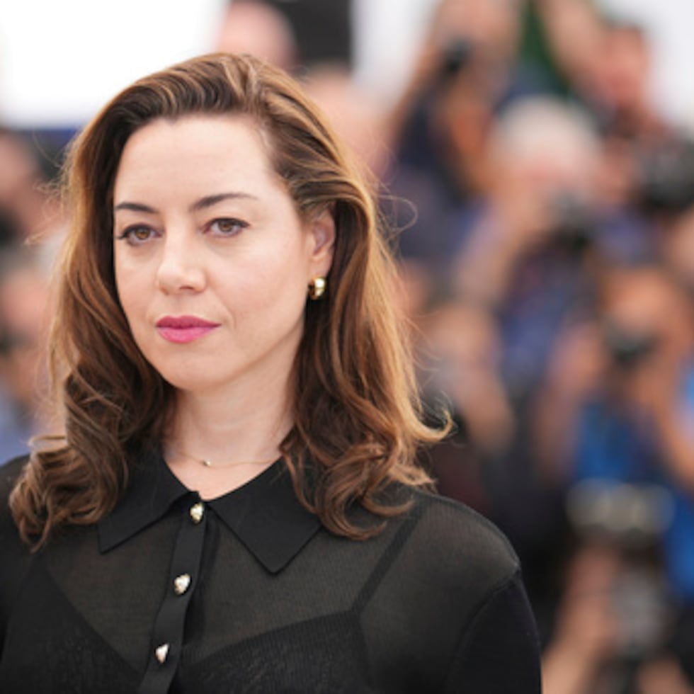 Aubrey Plaza