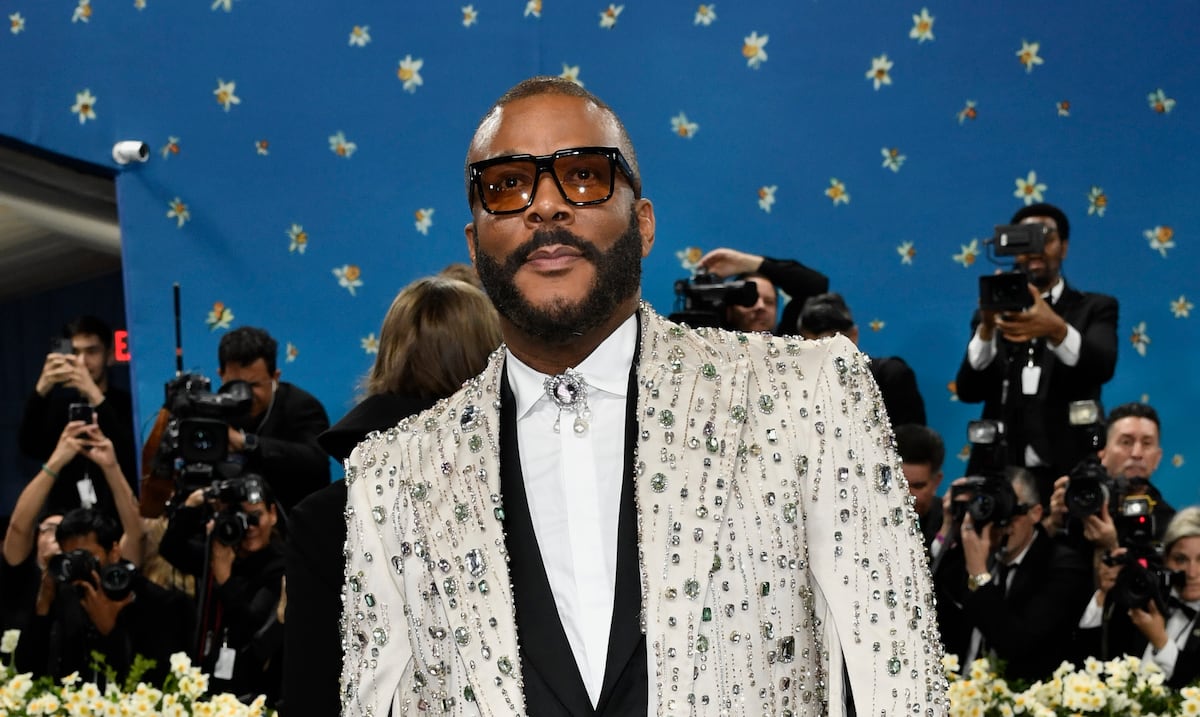 Tyler Perry compra mansión de $30 millones en Puerto Rico y planea filmar en la isla