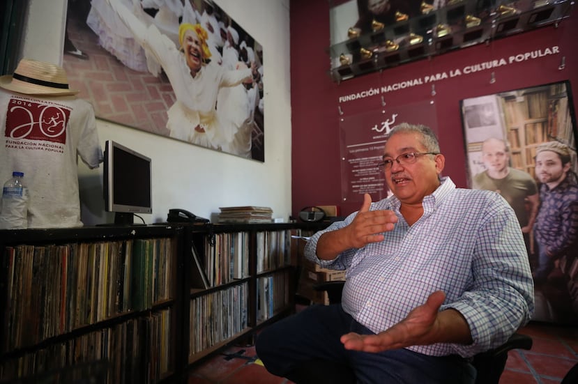 Javier Santiago, director ejecutivo de la Fundación Nacional para la Cultura Popular, señaló que los daños ya fueron sometidos al seguro “a ver a que arreglo podemos llegar, si alguno”.