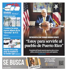 El diario de hoy