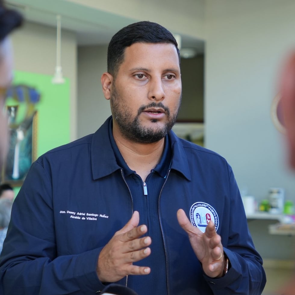 Santiago permanece bajo observación en el Centro Médico de Río Piedras como parte de su proceso de evaluación y diagnóstico.