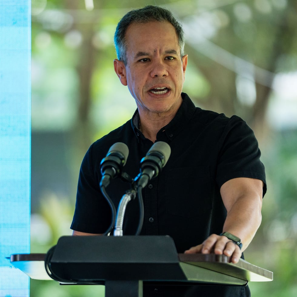 As mayor of San Juan, Miguel Romero hired a lobbying firm in Washington, D.C.