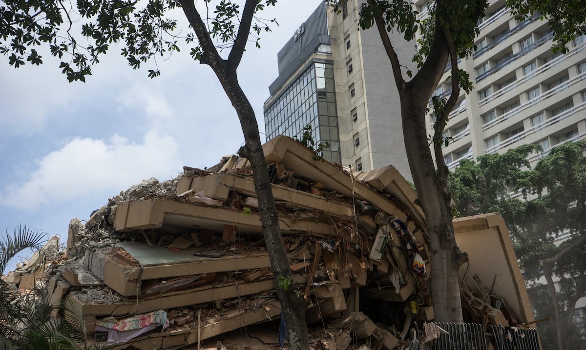 Sube a 4,734 la cifra de muertos por terremotos en Venezuela