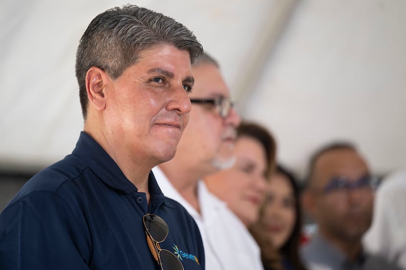 Iván Báez, vicepresidente de Asuntos Públicos y Gubernamentales de Genera PR.