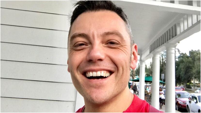Tiziano Ferro y su pareja ya se habían casado por el civil el pasado 25 de junio. (Instagram/@tizianoferro)
