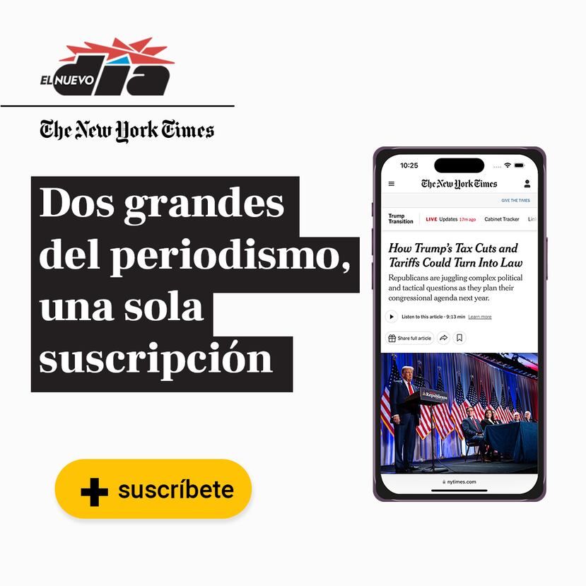 Promoción de New York Times