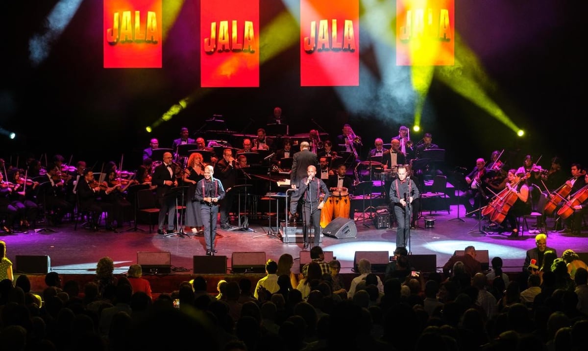 La Filarmónica de Puerto Rico tributa a El Gran Combo con "Jala Jala: El Combo Filarmónico"