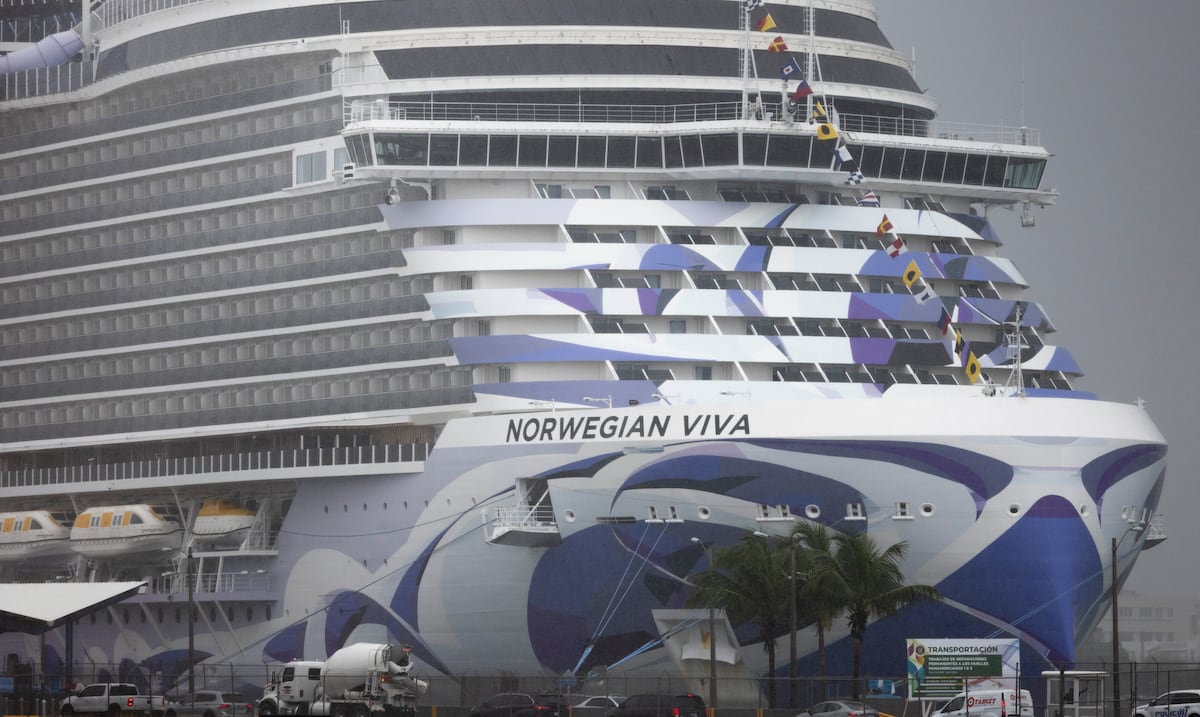 Autoridad de Puertos revisará acuerdos preferenciales tras cancelación de viajes del Norwegian Viva